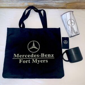 Mercedes swag